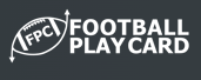 Footballplaycard